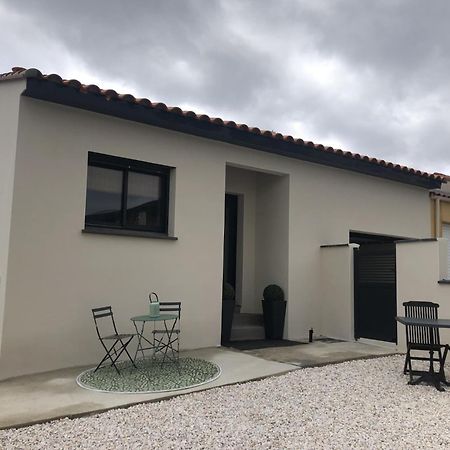 Maison De Vacances Le Bosquet Céret Esterno foto