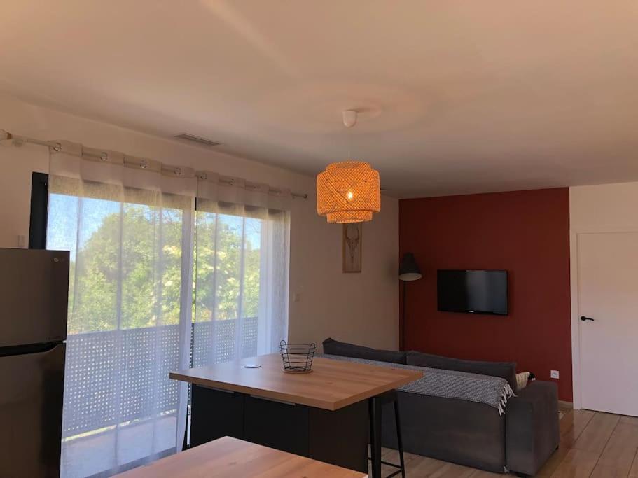 Maison De Vacances Le Bosquet Céret Esterno foto