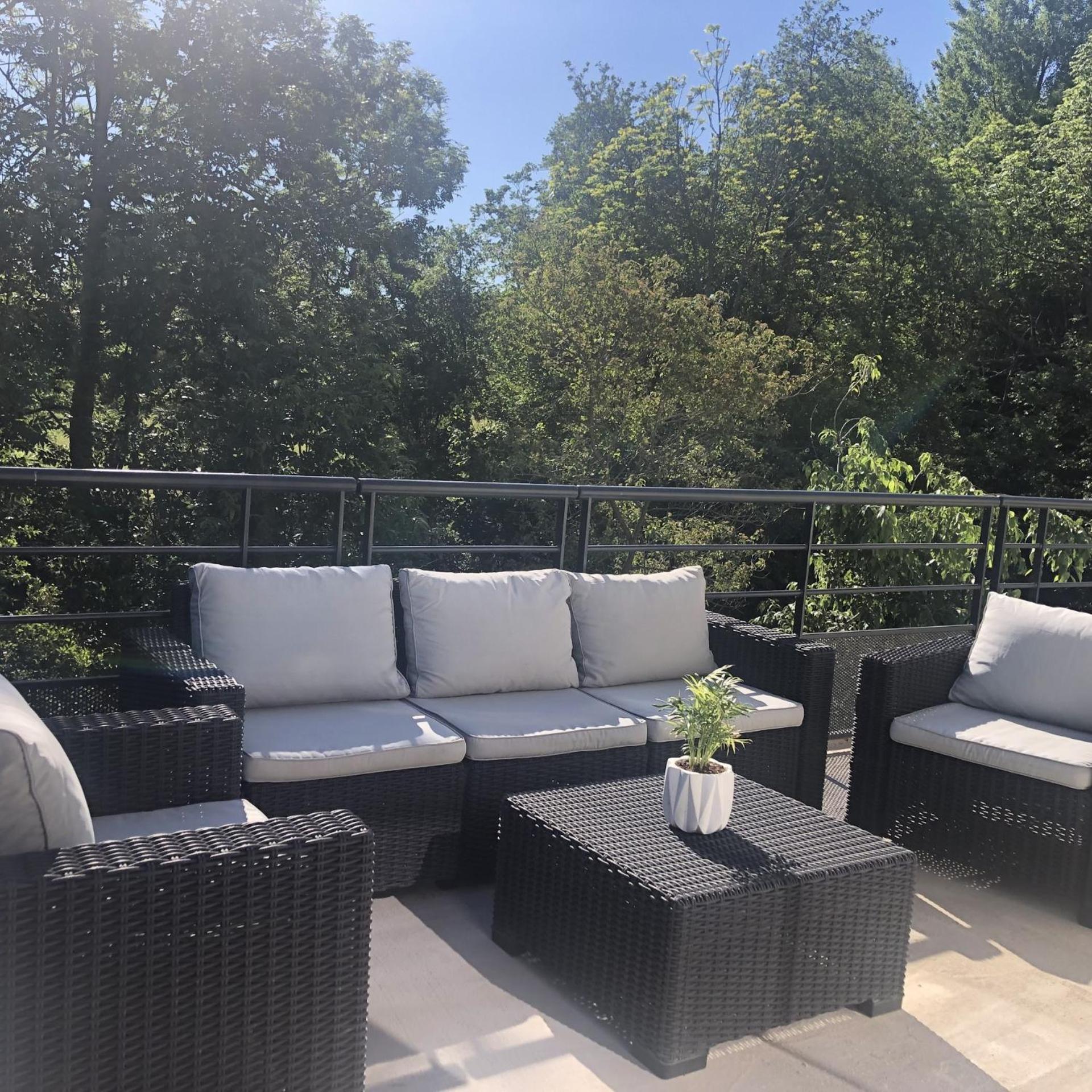 Maison De Vacances Le Bosquet Céret Esterno foto